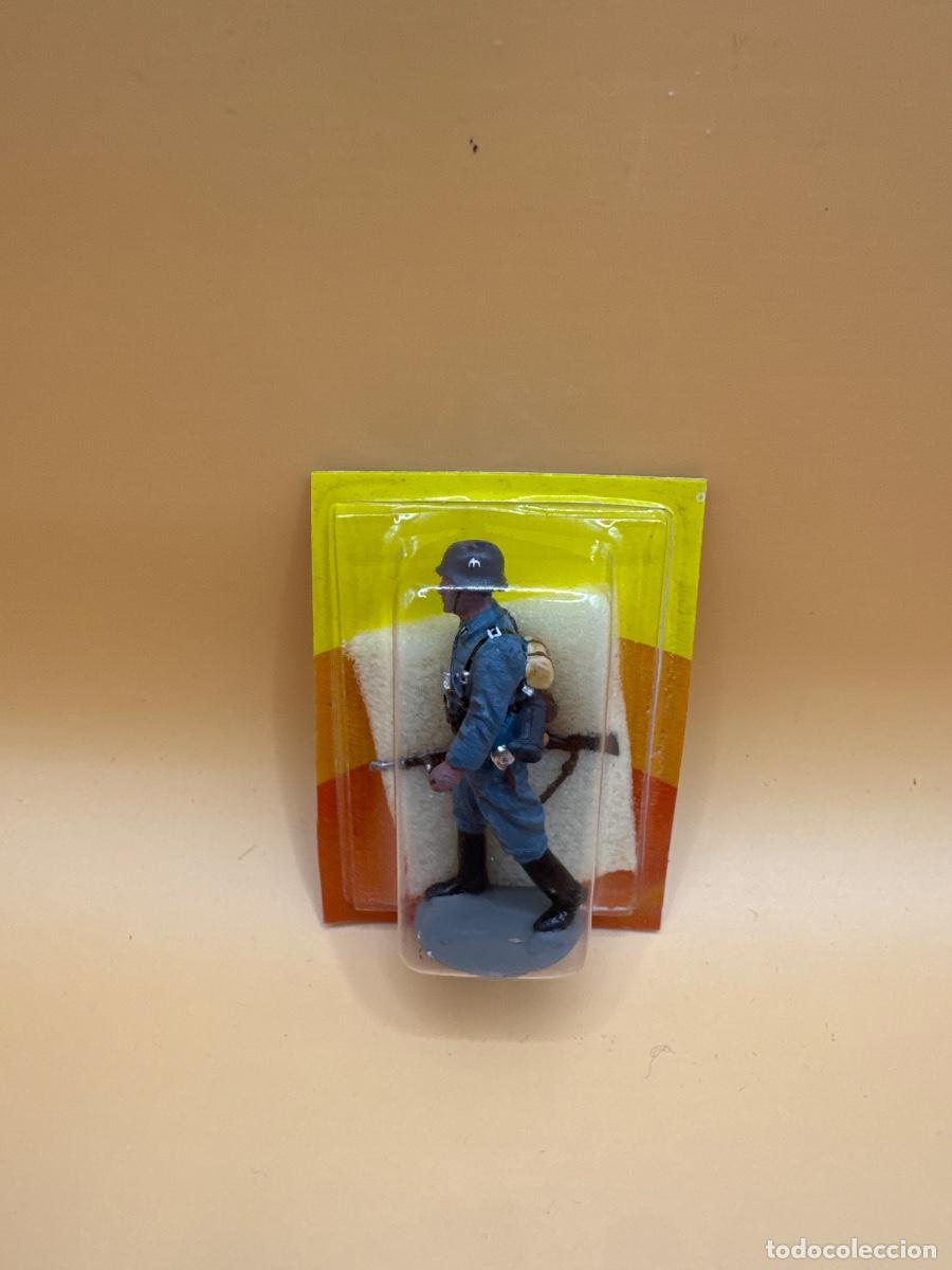 Juguetes antiguos: Alymer soldado alem&aacute;n