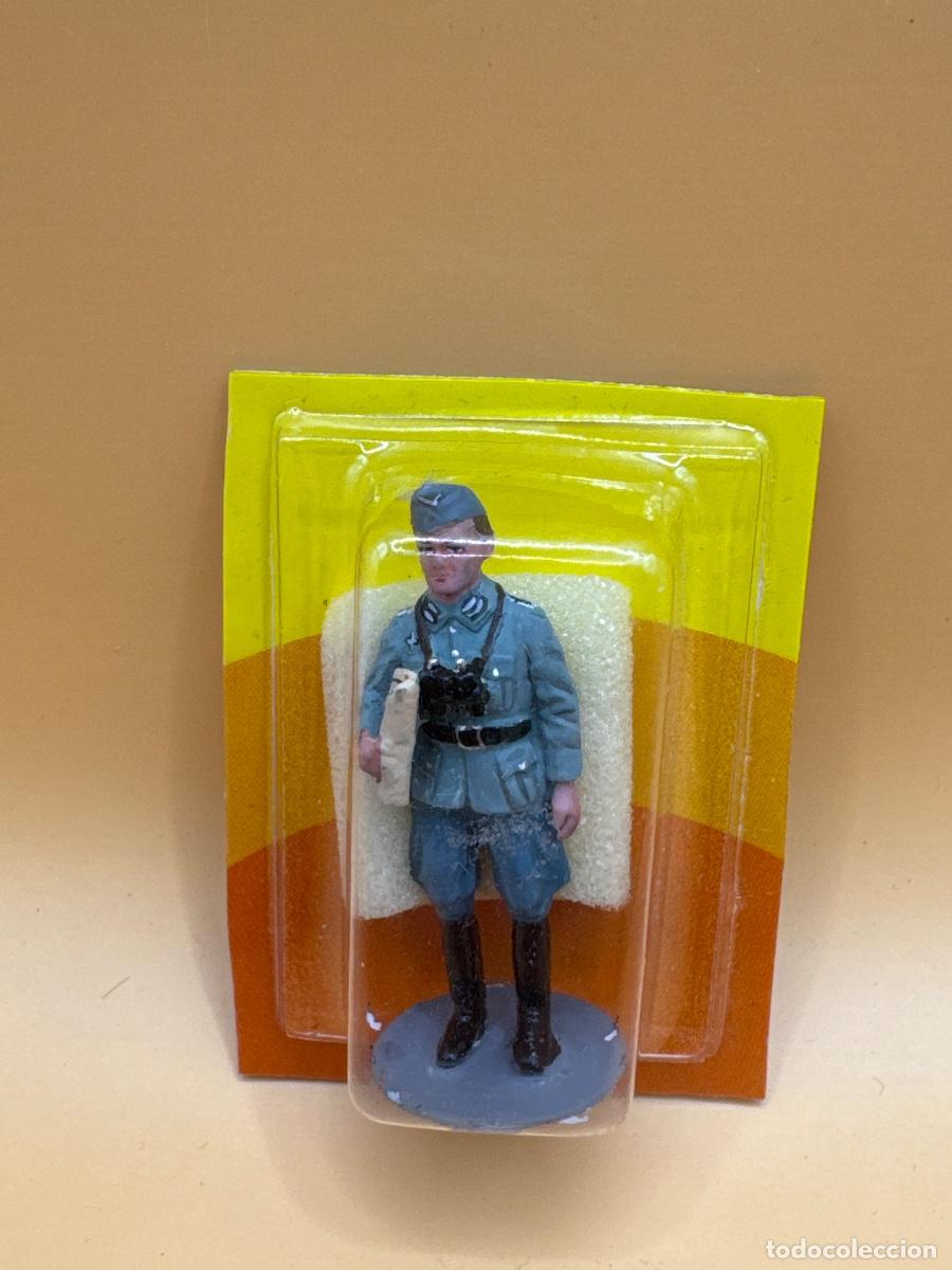 Juguetes antiguos: Alymer soldado alem&aacute;n