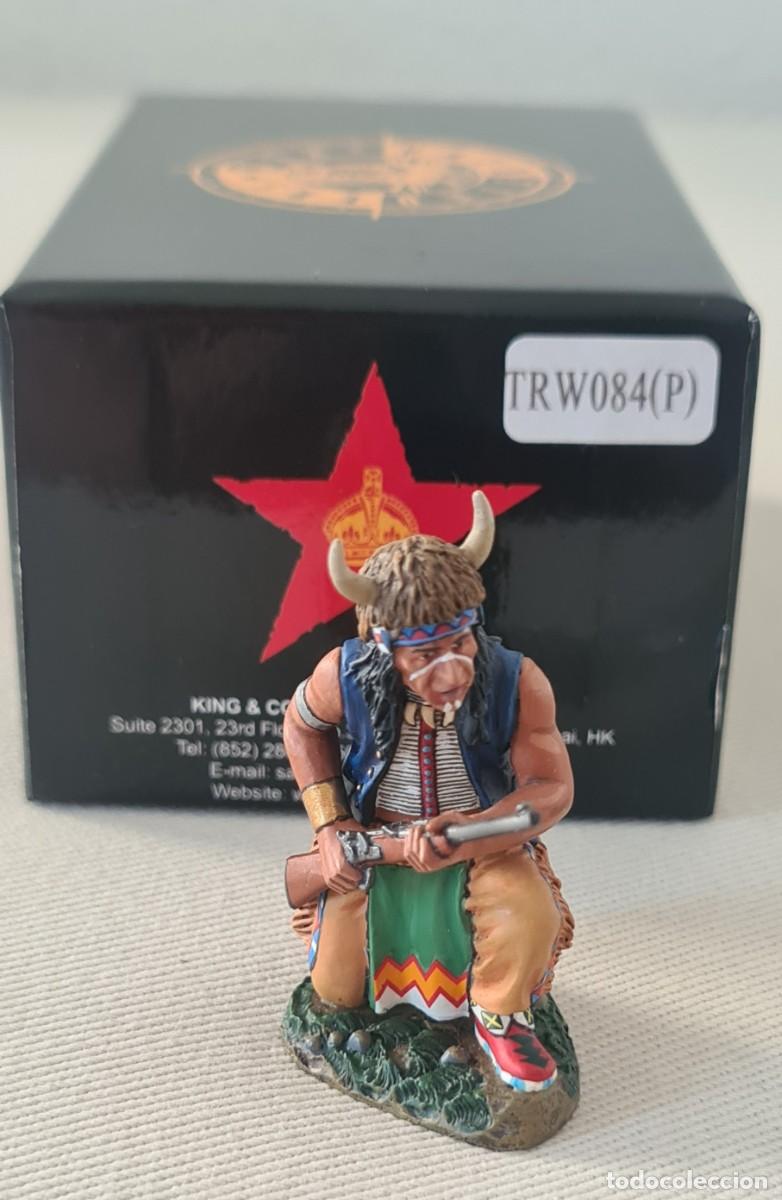 Altes Spielzeug: KING & COUNTRY THE REAL WEST TRW084 FLYING HAWK (RETIRED)