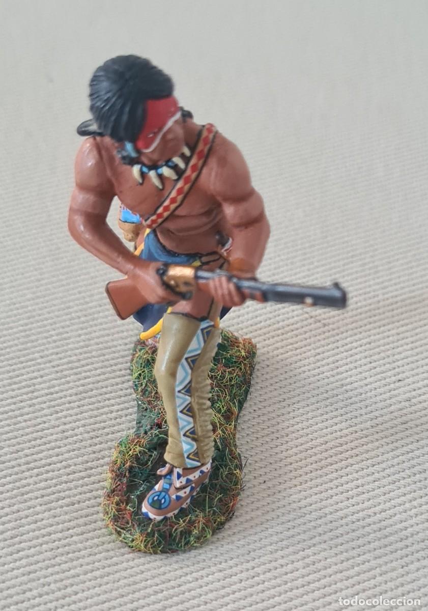 Jogos Antigos: KING & COUNTRY THE REAL WEST TRW068 WINCHESTER WARRIOR (RETIRED)