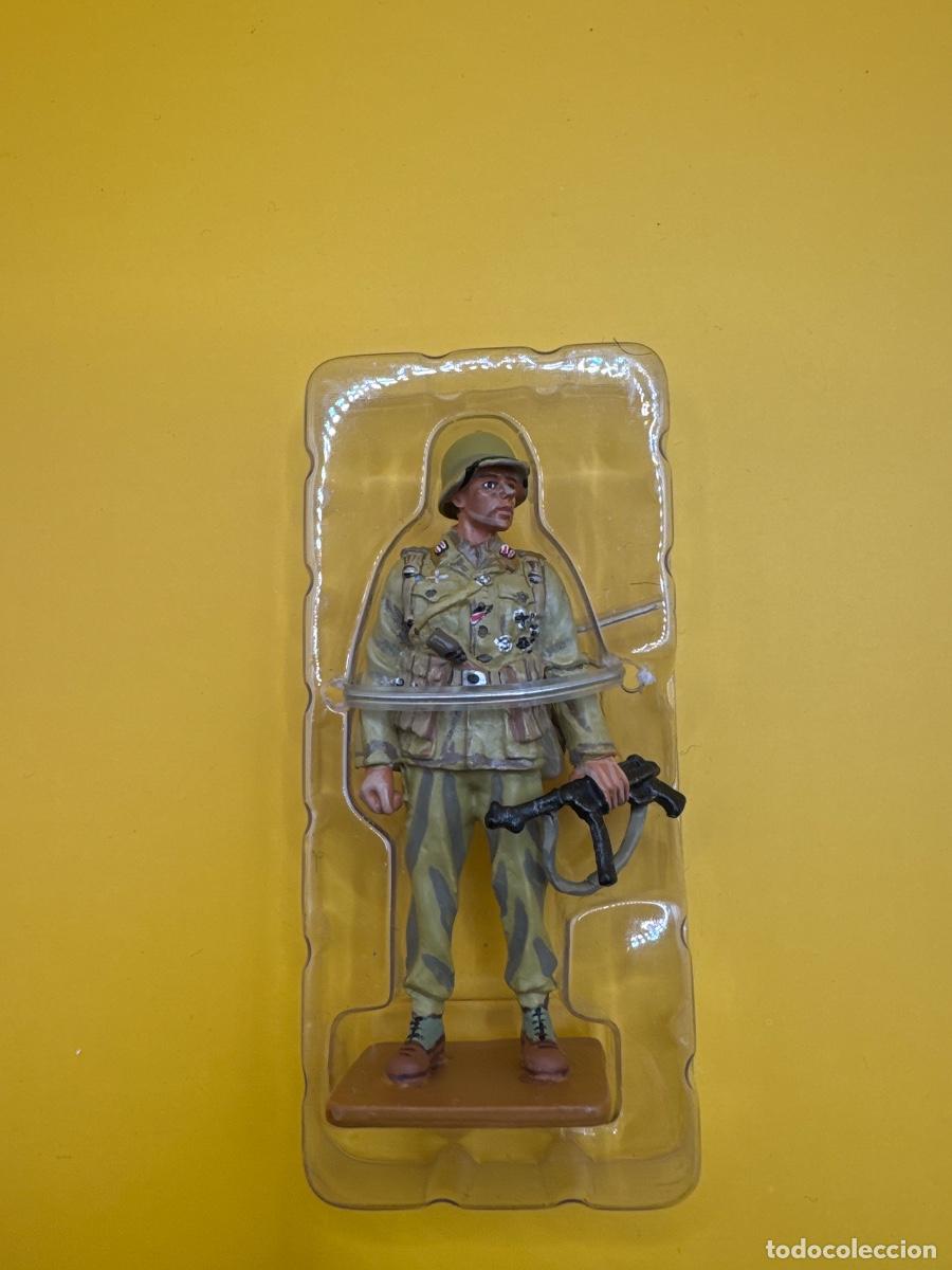 Juguetes antiguos: Soldado Plomo. DEL PRADO. Warrant Officer. Afrikakorps. GERMANY 1942