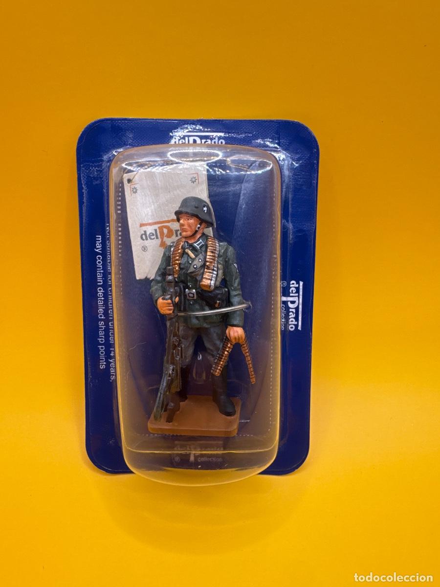 Juguetes antiguos: CABO ALEMAN POLONIA 1939 BLITZKRIEG - DEL PRADO