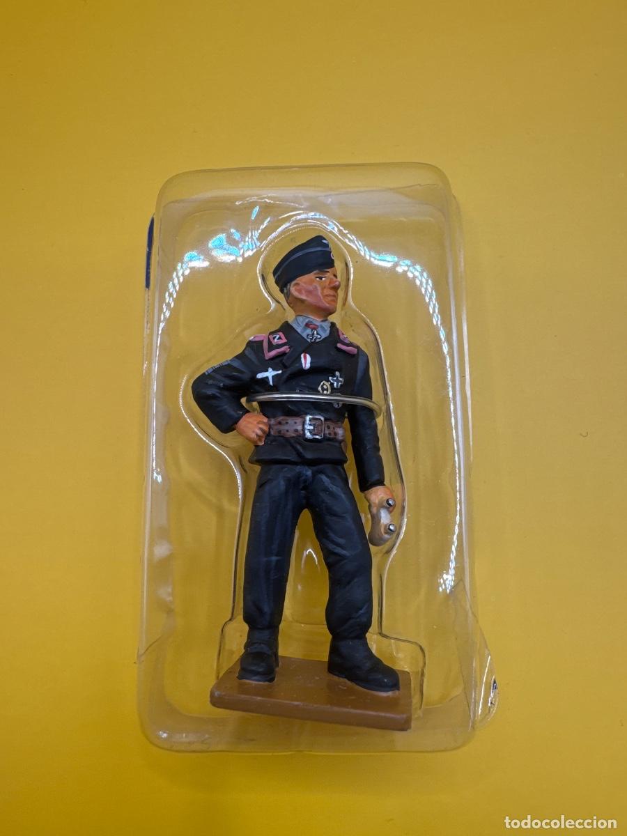 Juguetes antiguos: MAJOR PANZER DIVISION ALEMANIA 1943 DEL PRADO