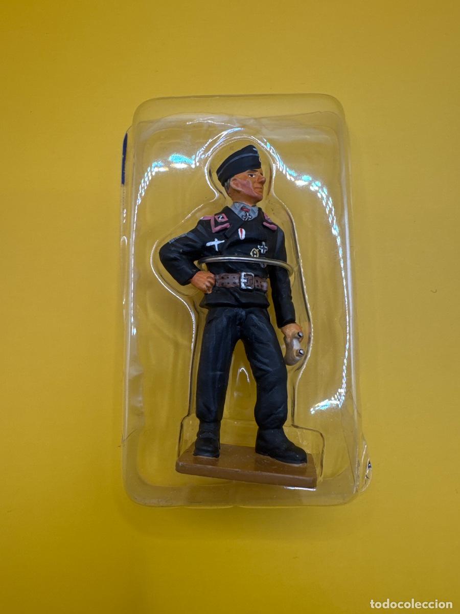 Juguetes antiguos: MAJOR PANZER DIVISION ALEMANIA 1943 DEL PRADO
