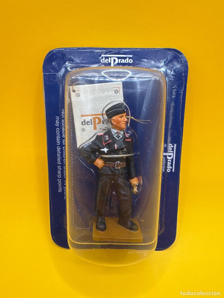 Juguetes antiguos: MAJOR PANZER DIVISION ALEMANIA 1943 DEL PRADO