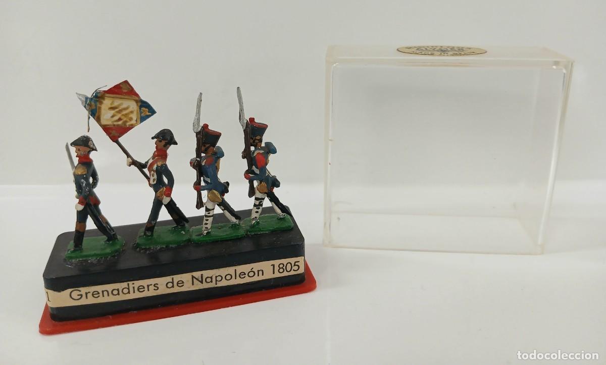 Juguetes antiguos: MINIPLOMS ALYMER CON CAJA NUM 231