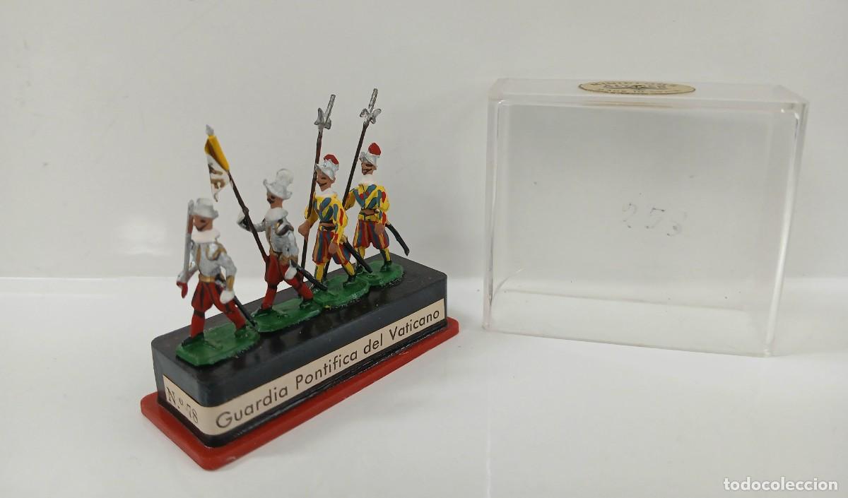 Juguetes antiguos: MINIPLOMS ALYMER CON CAJA NUM 078