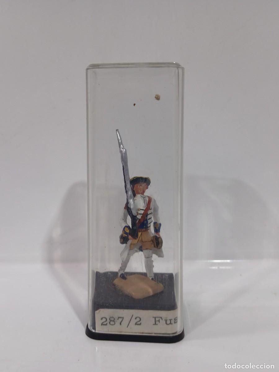 Juguetes antiguos: MINIPLOMS 33 mm ALYMER CON CAJA NUM 273