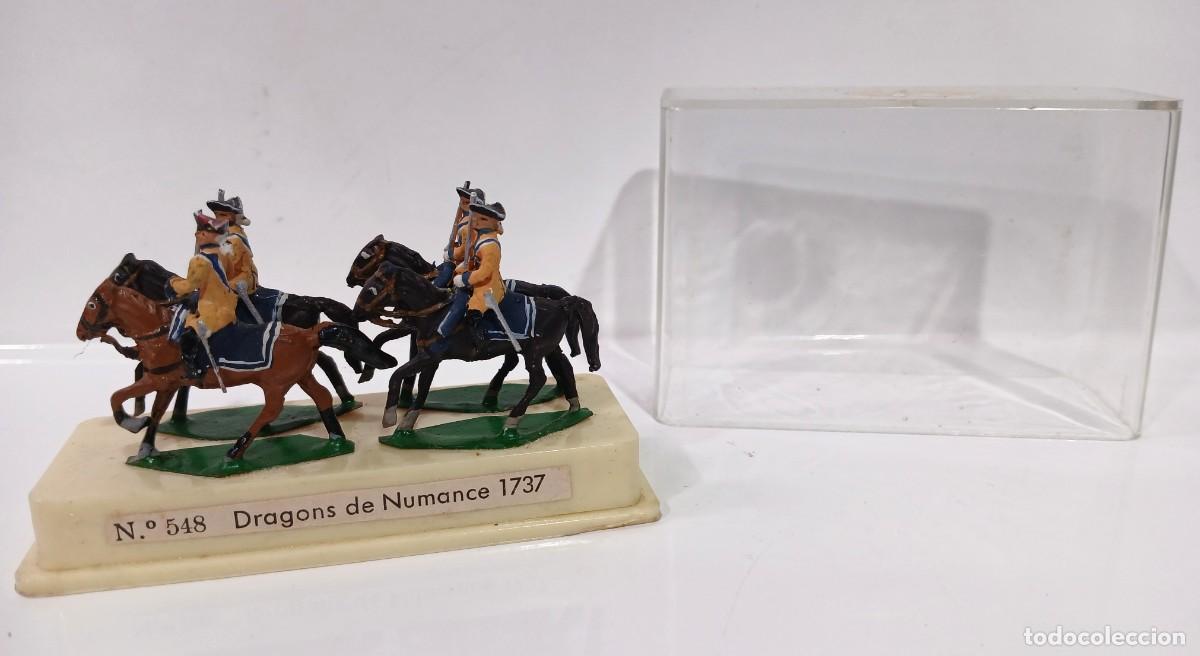 Juguetes antiguos: MINIPLOMS ALYMER CON CAJA NUM 548