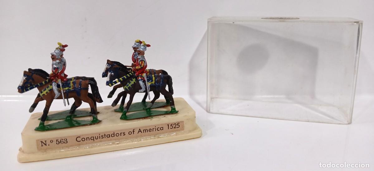 Juguetes antiguos: MINIPLOMS ALYMER CON CAJA NUM 563