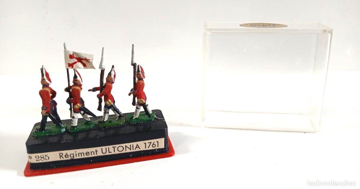 Juguetes antiguos: MINIPLOMS ALYMER CON CAJA NUM 285
