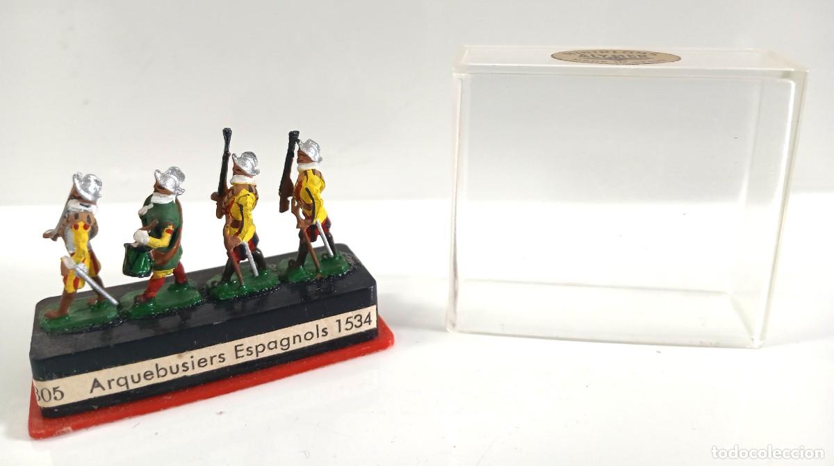 Juguetes antiguos: MINIPLOMS ALYMER CON CAJA NUM 293
