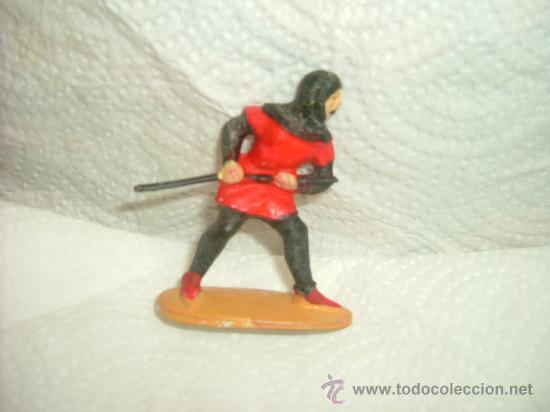 Juguetes antiguos: MEDIEVAL - Foto 1