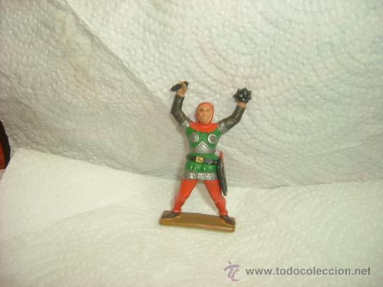 Juguetes antiguos: MEDIEVAL - Foto 1