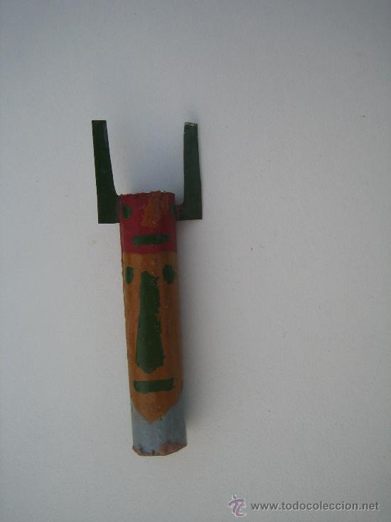 Juguetes antiguos: TOTEM - Foto 1
