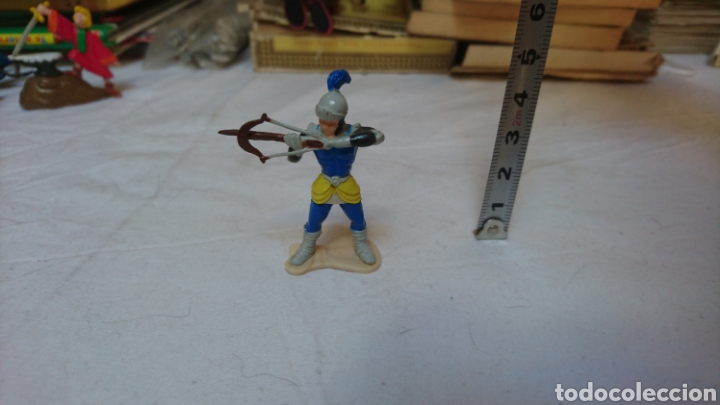 Juguetes antiguos: BALLESTERO - Foto 1