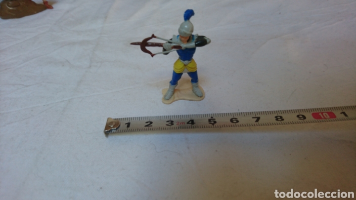 Juguetes antiguos: BALLESTERO - Foto 2
