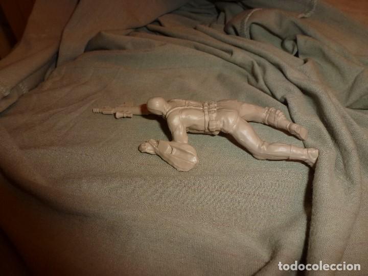 Juguetes antiguos: U.S. NAVY SEALS COMMANDO SPECIAL-(90MM) - Foto 2