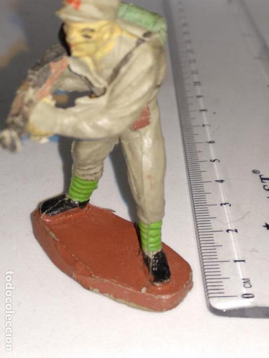 Juguetes antiguos: Soldado - Foto 2