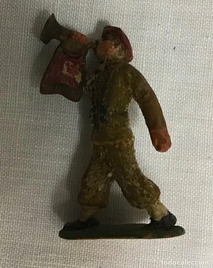 Juguetes antiguos: REQUETE CARLISTA - Foto 3