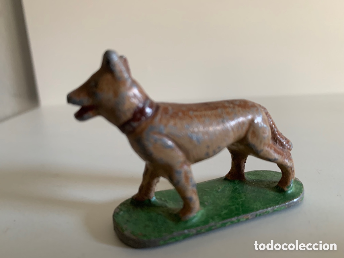 Juguetes antiguos: FIGURA DE PERRO. - Foto 2