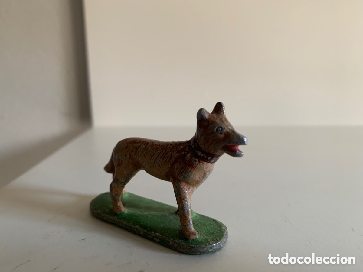 Juguetes antiguos: FIGURA DE PERRO. - Foto 1