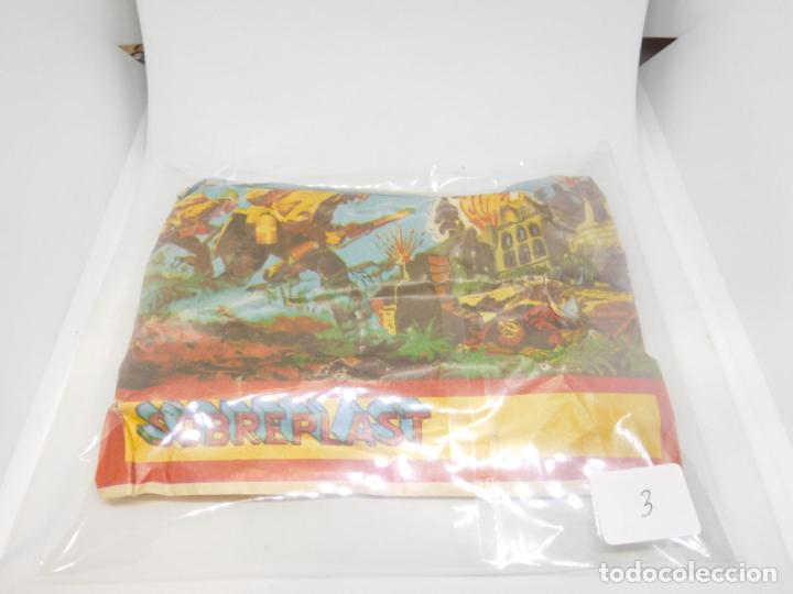 Old Toys: SOBRE DE SOLDADOS MONTAPLEX SOBREPLAST MONTECASINO REF3