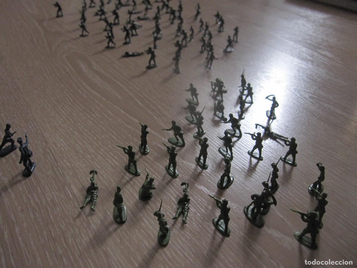 Juguetes antiguos: SOLDADITOS, DIFERENTES EJERCITOS - Foto 9