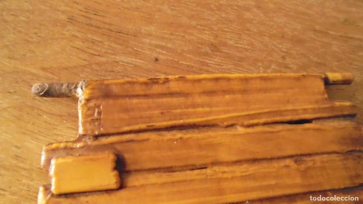 Juguetes antiguos: TORRE DE ASALTO MARCA ELASTOLIN - Foto 2
