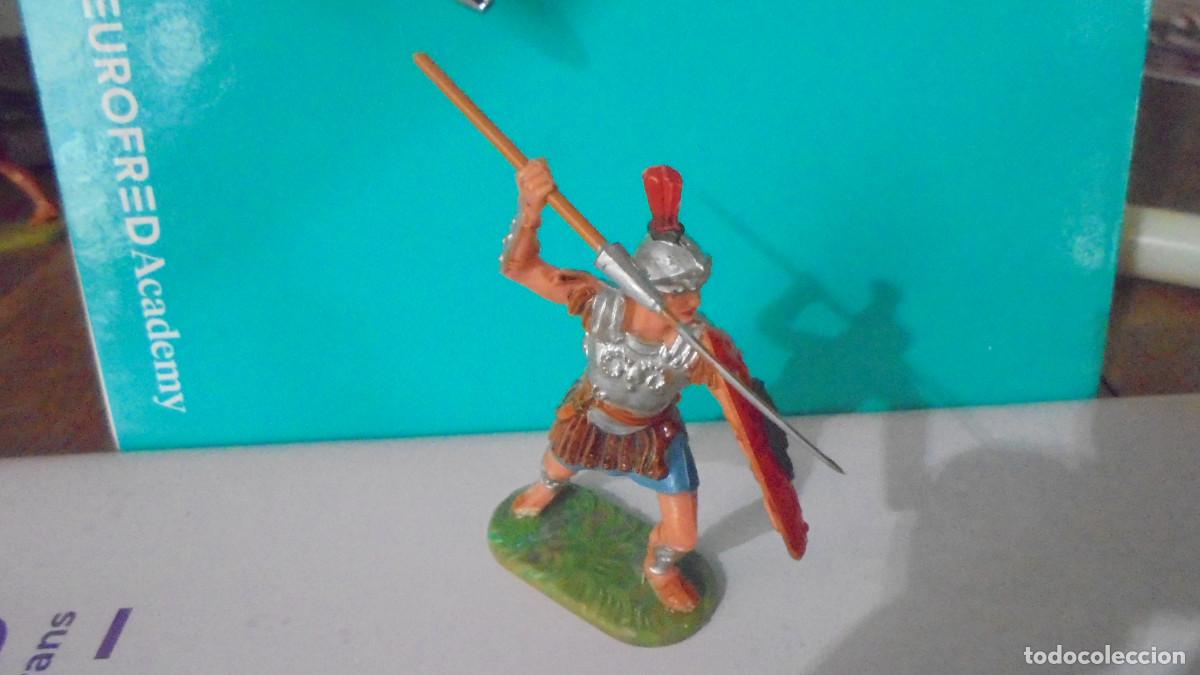 Juguetes antiguos: Soldado de la marca Elastolin - Foto 1