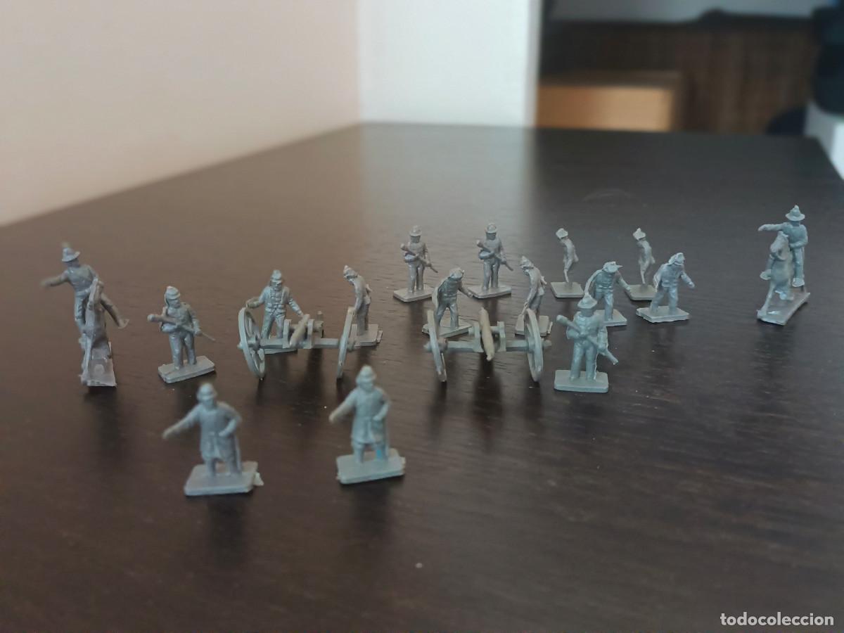 Juguetes Antiguos: montaplex confederados