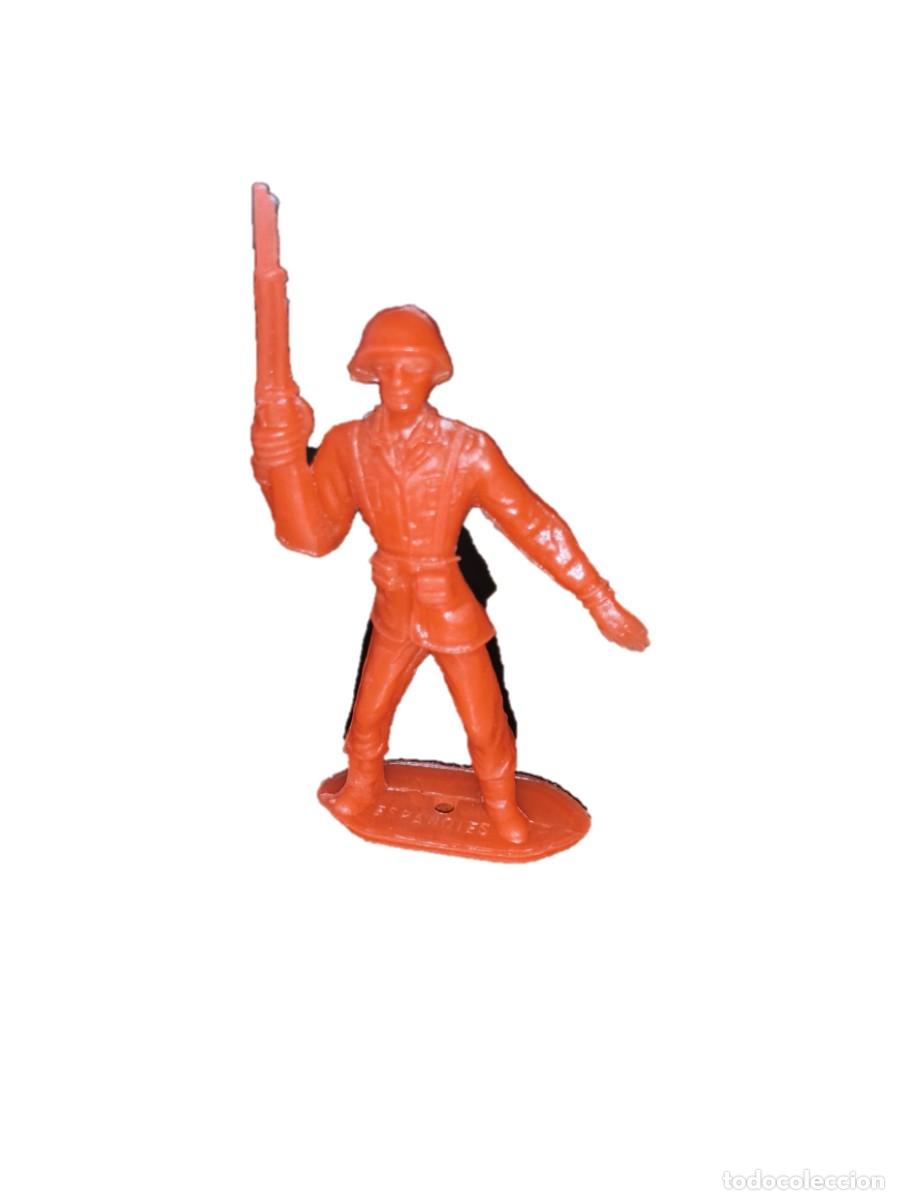 Old Toys: LOTE SOLDADOS DEL MUNDO