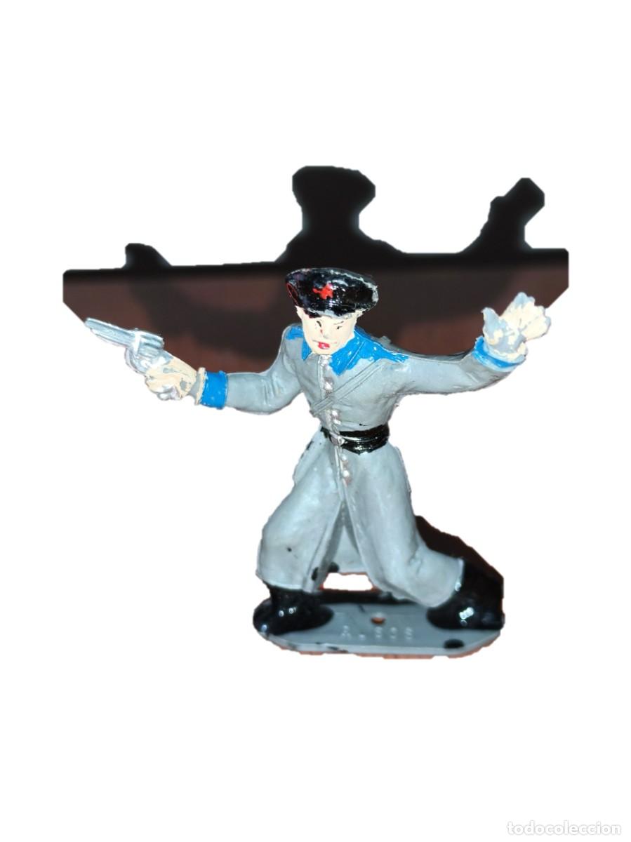 Old Toys: LOTE SOLDADOS DEL MUNDO