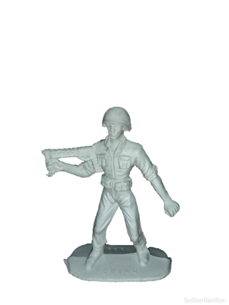 Old Toys: LOTE SOLDADOS DEL MUNDO