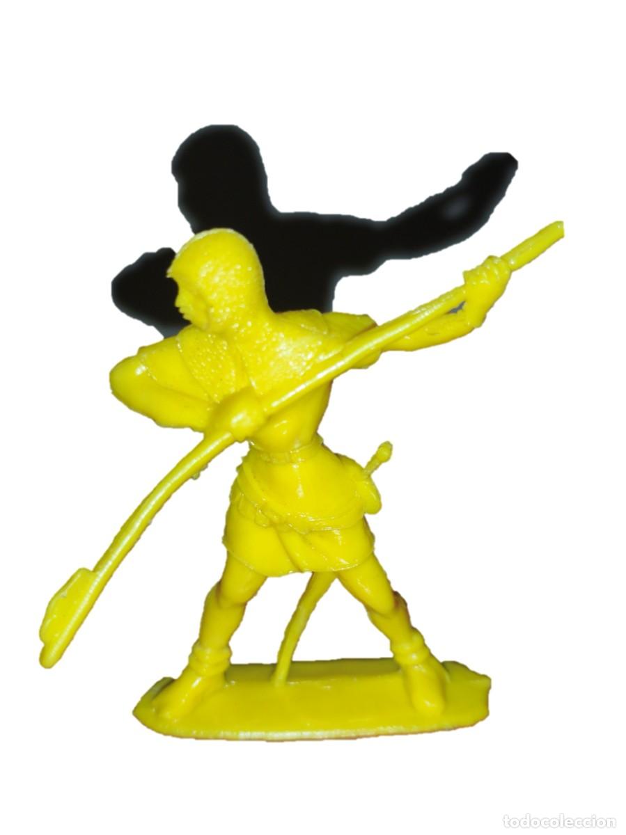 Old Toys: LOTE SOLDADOS MEDIEVALES