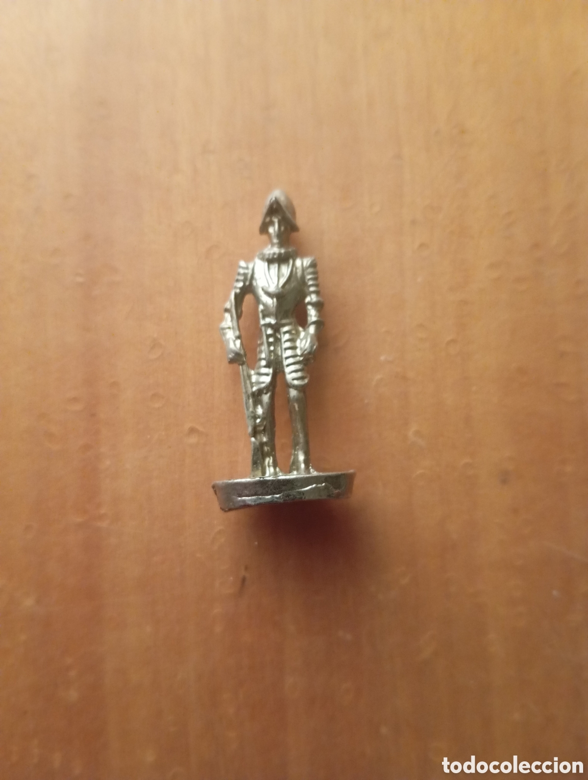 Juguetes Antiguos: Soldadito de metal antiguo