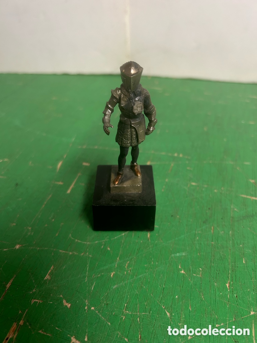 Juguetes Antiguos: FIGURA ARNES DE GUERRA KD PERTEENECIO A FELIPE I