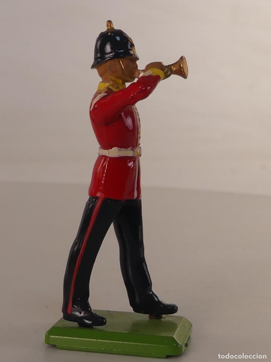 Jeux Anciens: SOLDADITO METALICO &ndash; GUARDIA REAL INGLESA
