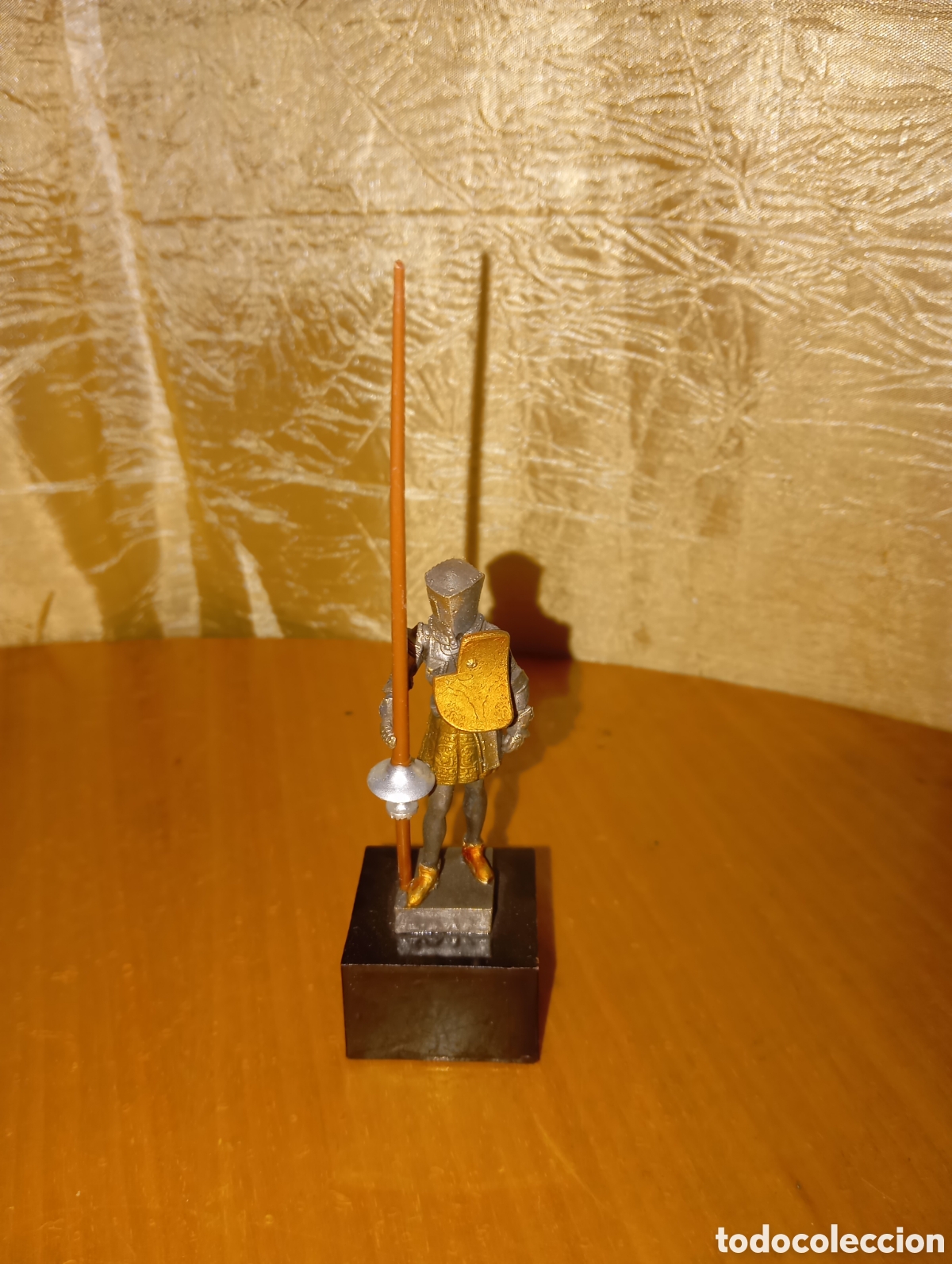 Altes Spielzeug: Madrid Royal Armory Soldado