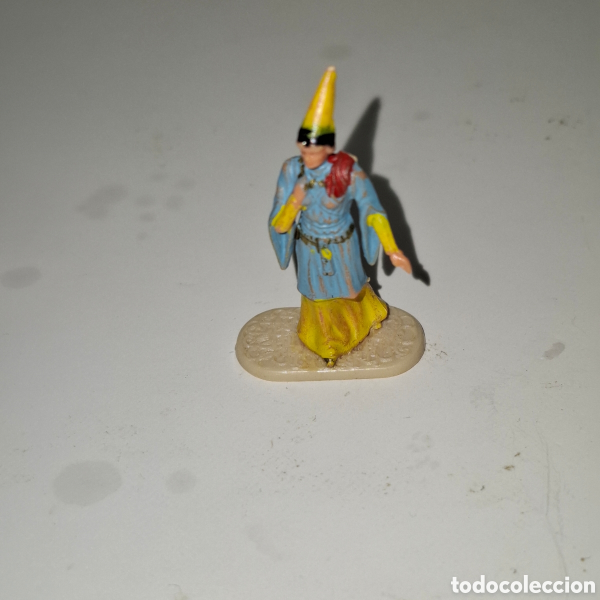 Juguetes antiguos: DAMA MEDIEVAL HISTOREX A&Ntilde;OS 60 Y 70