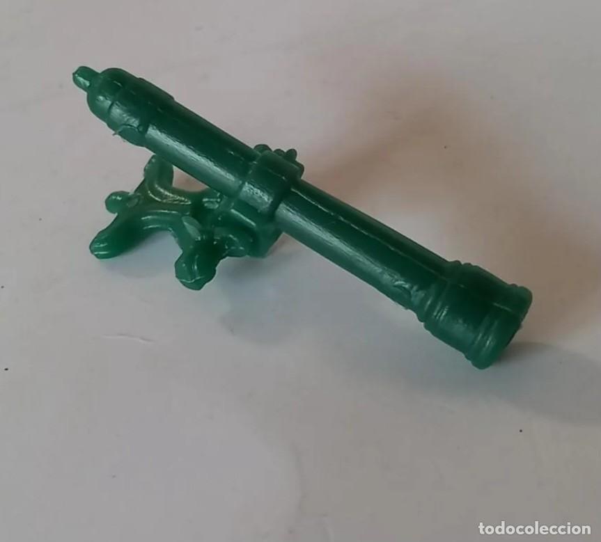 Juguetes antiguos: ATLANTIC H0 HO 1/72 CA&Ntilde;ON DE VEH&Iacute;CULO MILITAR DE TRANSPORTE TROPAS DE SOLDADO VTT M.113 N&deg; 603 RTOY
