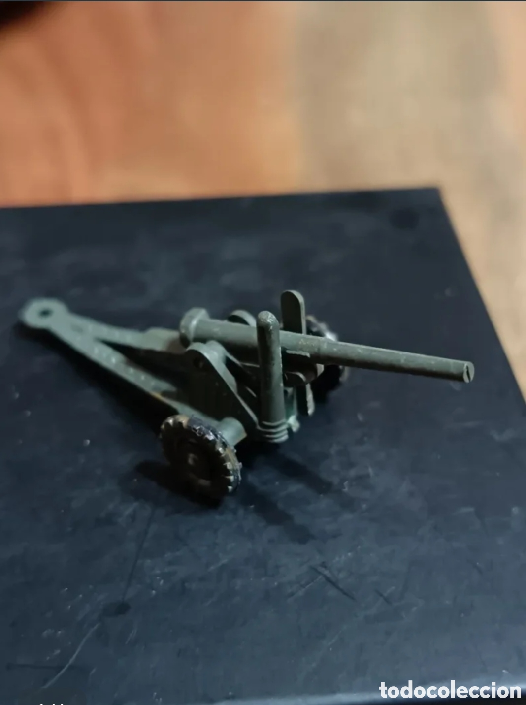 Juguetes antiguos: Miniatura Ca&ntilde;&oacute;n Eko 1:87