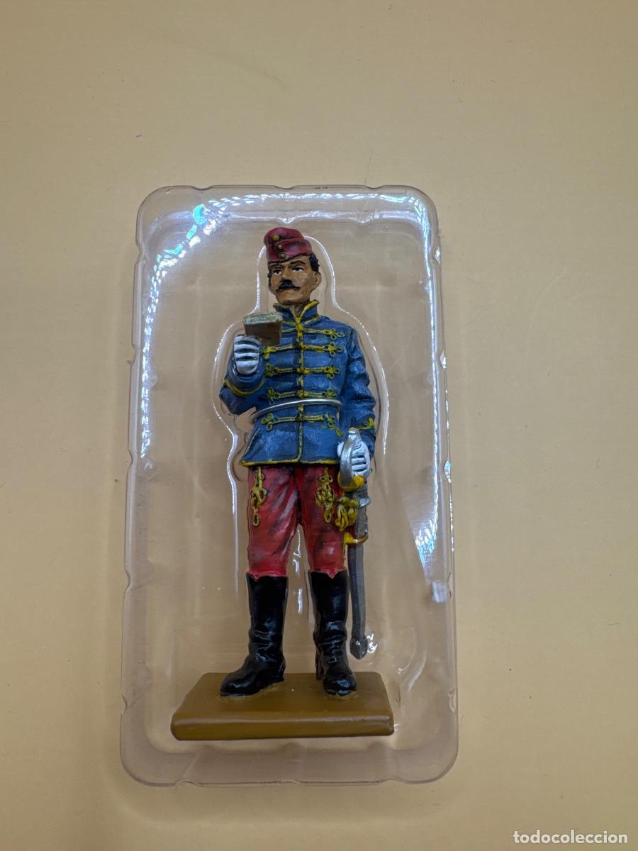 Juguetes antiguos: DEL PRADO - HUSSAR AUSTRO-HUNG. ARMY AUSTRIA 1914