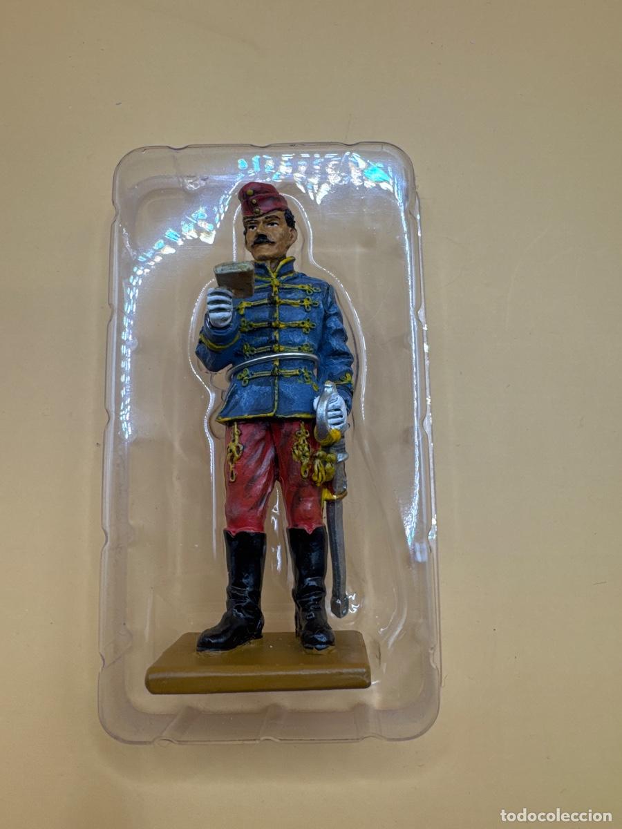 Juguetes antiguos: DEL PRADO - HUSSAR AUSTRO-HUNG. ARMY AUSTRIA 1914