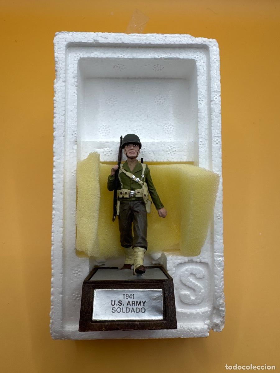 Jogos Antigos: Soldat us army soldado