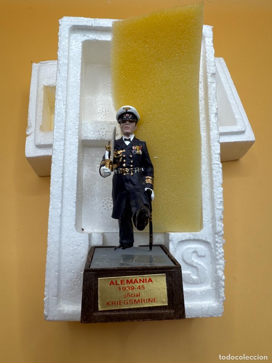 Jogos Antigos: Soldat kriegsmarine oficial