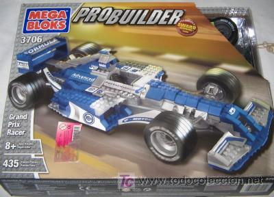 Juguetes antiguos: MEGA BLOCKS PROBUILDER - Foto 1