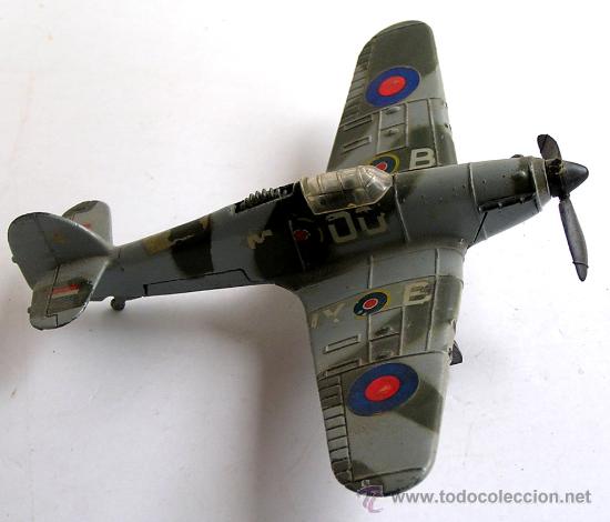 dinky hawker hurricane