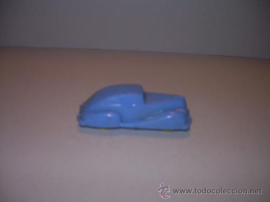 Juguetes antiguos: ANTIGUO COCHE - Foto 1