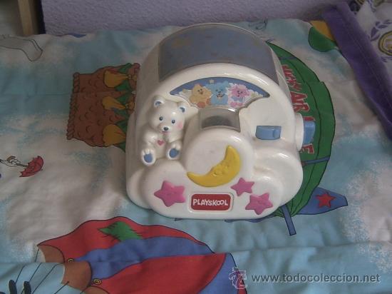 Juguetes antiguos: visor de playsykool para los bebes - Foto 1